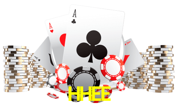 Jogue jogos de pôquer em HHEE